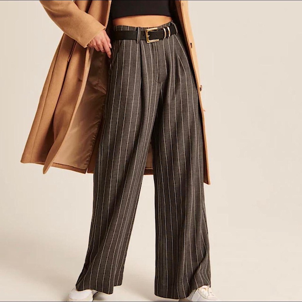 A&F Tailored Pant